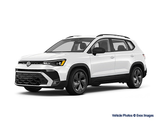 2026 Volkswagen Taos S