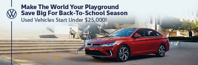 back to school season savings, swing by our store today