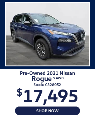 Certified Pre-Owned 2021 Volkswagen ID.4 Pro S With Navigation offer