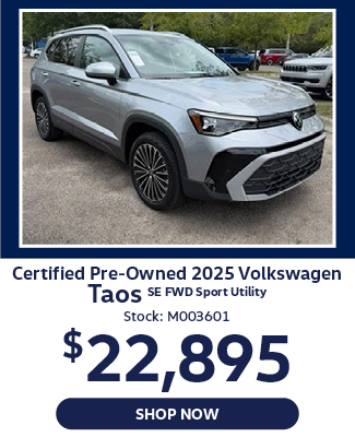 Certified Pre-Owned 2023 Volkswagen Atlas Cross Sport 2.0T SE w/Technology FWD Sport Utility offer