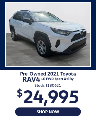 Pre-Owned 2023 Toyota Tacoma 2WD SR5 RWD Crew Cab Pickup offer