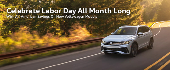 Explore accelerated savings at Volkswagen of Gainesville