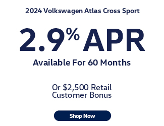 2024 Volkswagen Tiguan offer