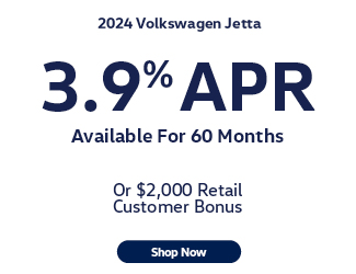 2024 Volkswagen Jetta offer