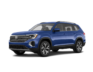 2026 Volkswagen Atlas SE