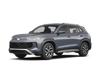 2025 Volkswagen Tiguan S