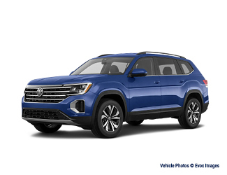 2026 Volkswagen Atlas SE