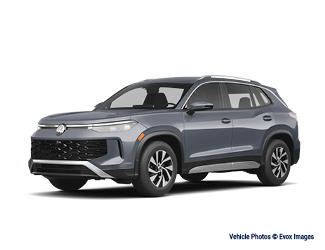 2025 Volkswagen Tiguan S