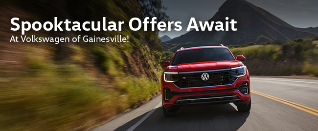 Explore accelerated savings at Volkswagen of Gainesville