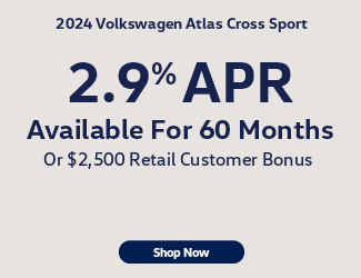 2024 Volkswagen Tiguan offer