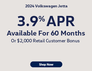 2024 Volkswagen Jetta offer