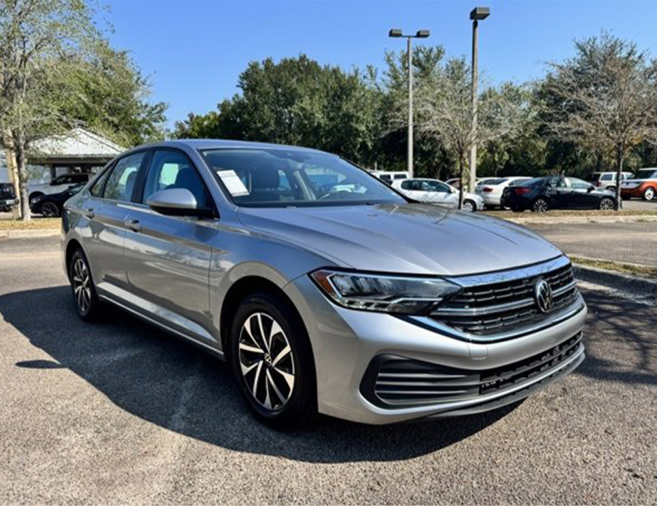 Certified Pre-Owned 2024 Volkswagen Jetta image