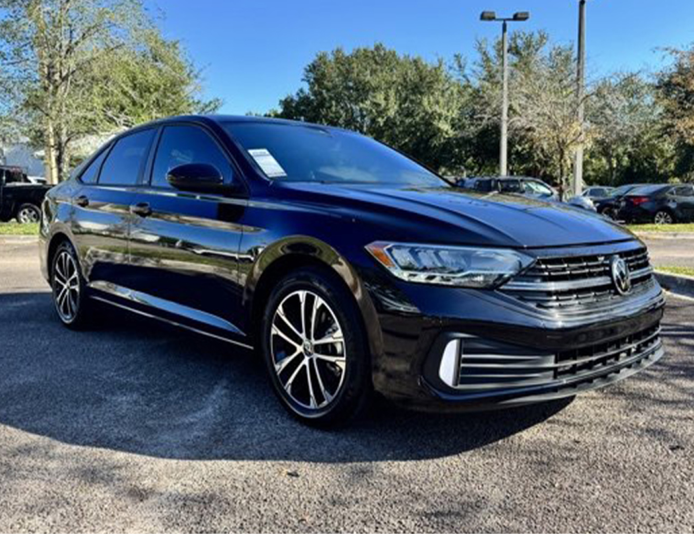 Certified Pre-Owned 2023 Volkswagen Jetta image