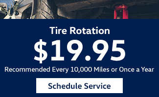Tire Rotation offer