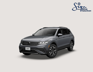 2024 Volkswagen Tiguan S