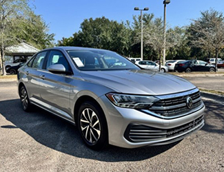 Certified Pre-Owned 2024 Volkswagen Jetta image