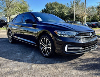 Certified Pre-Owned 2023 Volkswagen Jetta image