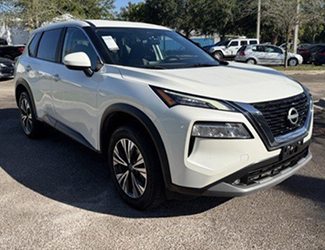 Pre-Owned 2023 Nissan Rogue image