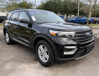 Pre-Owned 2024 Ford Explorer image