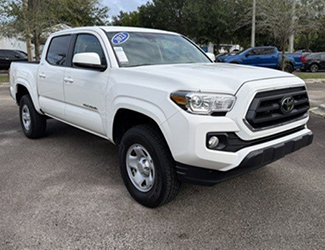 Pre-Owned 2023 Toyota Tacoma image
