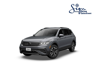 2024 Volkswagen Tiguan