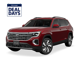 2025 Volkswagen Atlas