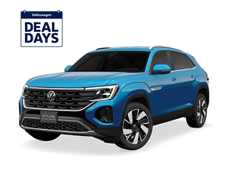 2025 Volkswagen Atlas Cross Sport