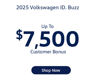 2025 Volkswagen ID Buzz Offer