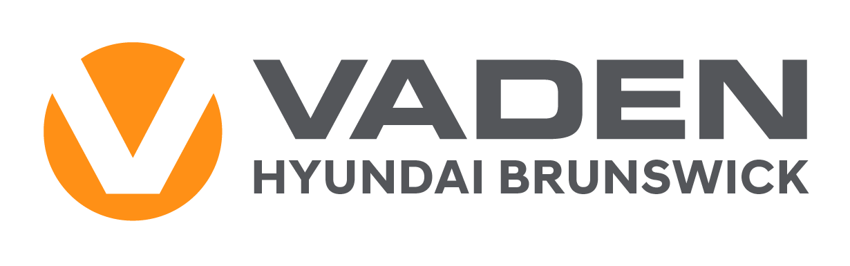 Vaden Hyundai Brunswick logo