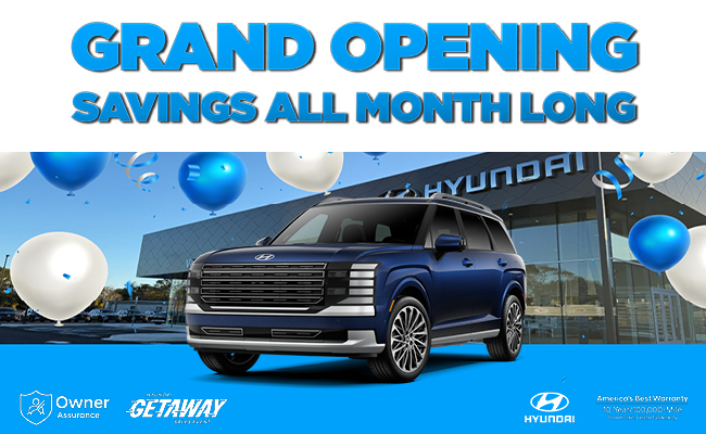 Light up the dark at Vaden Hyundai Brunswick