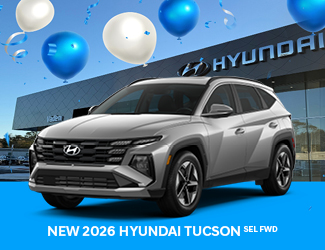 2026 Tucson
