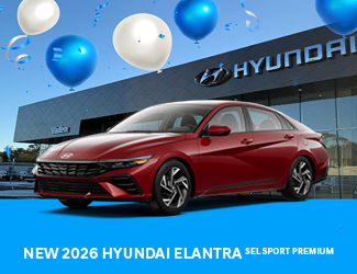 2026 Elantra
