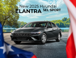 2025 Hyundai TUSCON offer