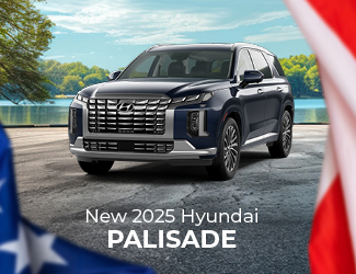 2025 Palisade