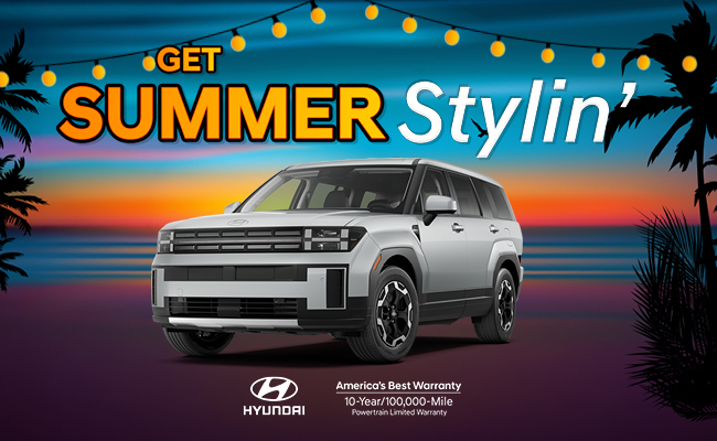 Memorial Day Savings at Vaden Hyundai Brunswick