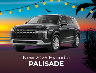 2025 Hyundai TUSCON offer