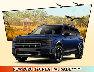 2026 Hyundai Palisade