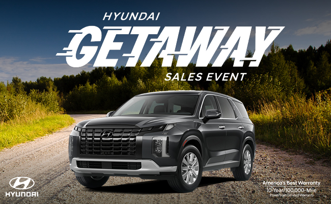 Memorial Day Savings at Vaden Hyundai Brunswick