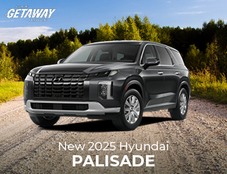 2025 Hyundai Palisade offer