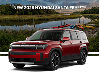 2026 Hyundai Santa Fe SEL FWD
