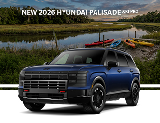 2026 Hyundai Palisade XRT PRO