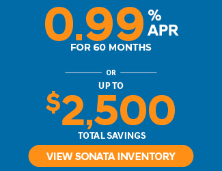 2026 Hyundai Sonata SEL Sport offer