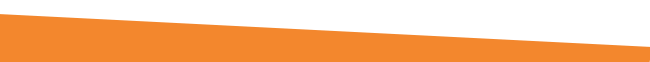 Orange Diagonal Line