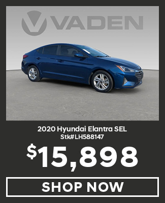 Used 2020 Hyundai Elantra SEL