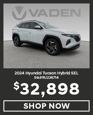 Used 2024 Hyundai Tucson Hybrid SEL