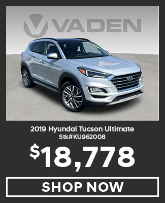 Used 2019 Hyundai Tucson Ultimate
