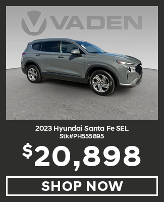 Used 2023 Hyundai Santa Fe SEL