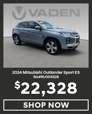 Used 2024 Mitsubishi Outlander Sport ES