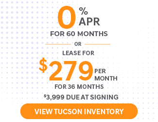 2026 Hyundai Tucson SEL FWD offer