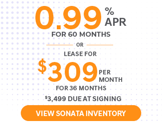 2026 Hyundai Sonata SEL Sport offer